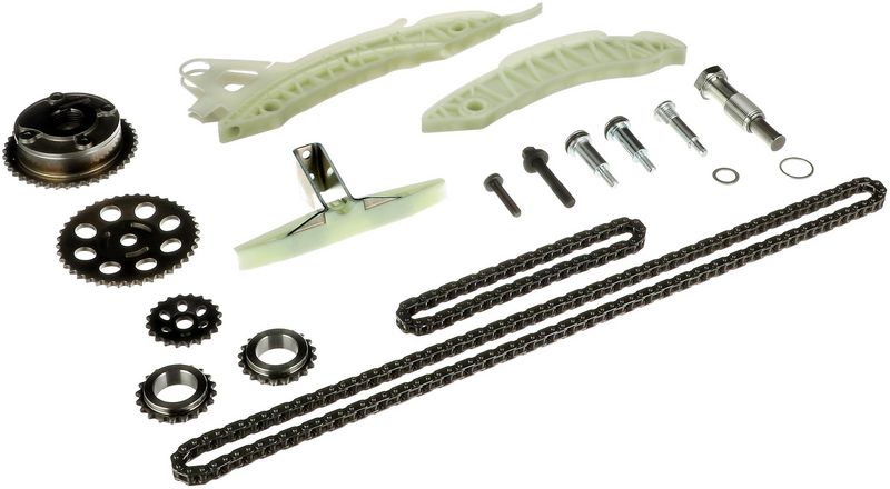 Gates CHK1027M Timing Chain Kit - 1