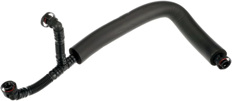 Gates EMH230 Hose, crankcase ventilation - 1