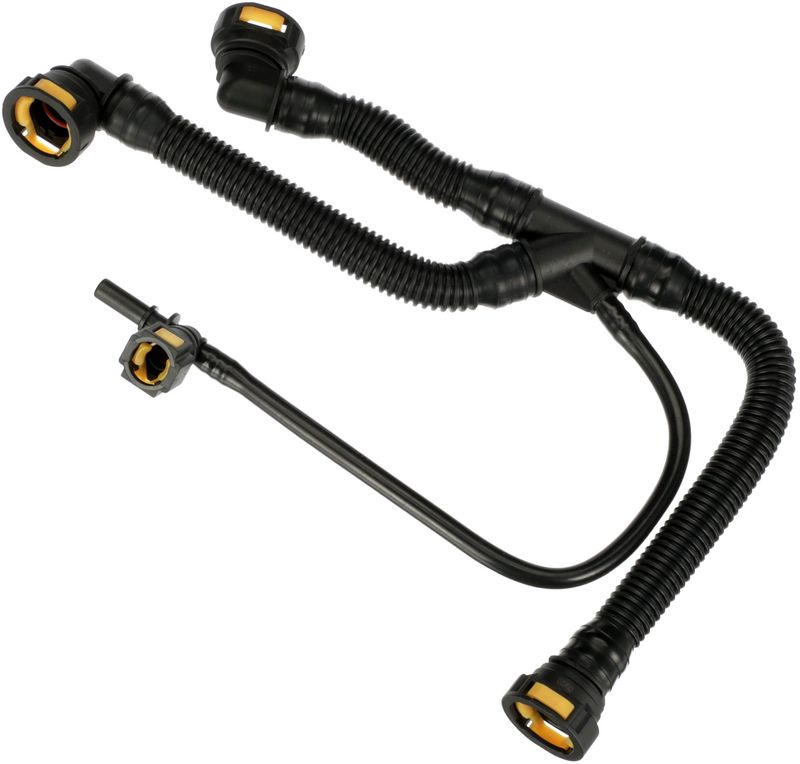 Gates EMH374 Hose, crankcase ventilation - 1