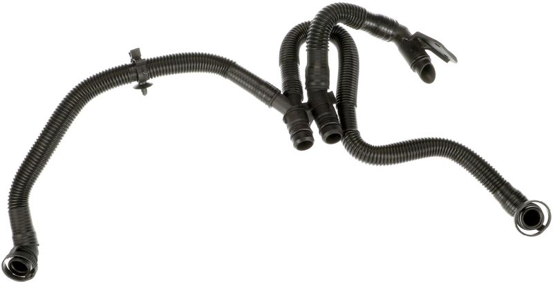 Gates EMH650 Hose, crankcase ventilation - 1