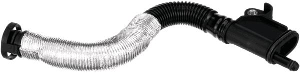 Gates EMH656 Hose, crankcase ventilation - 1