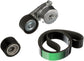 Gates K0110PK1408HD V-ribbed Belt Set - 1