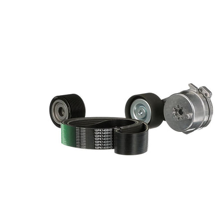 Gates K0110PK1408HD V-ribbed Belt Set - 5