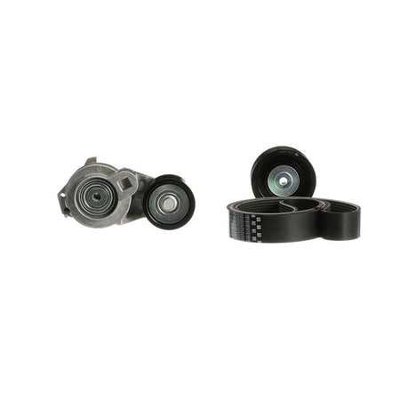 Gates K0110PK1465HD V-ribbed Belt Set - 2