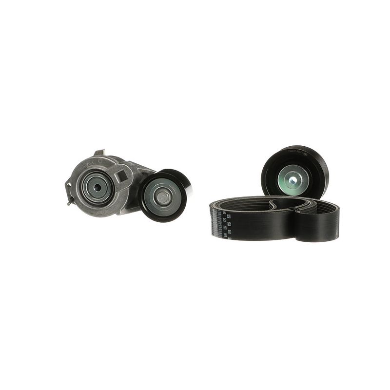 Gates K0110PK1465HD V-ribbed Belt Set - 3
