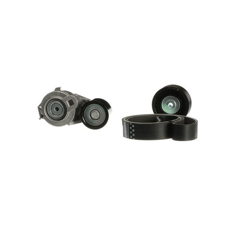 Gates K0110PK1465HD V-ribbed Belt Set - 3