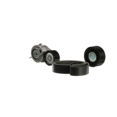 Gates K0110PK1465HD V-ribbed Belt Set - 5
