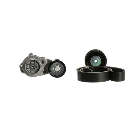 Gates K0110PK1490HD V-ribbed Belt Set - 2