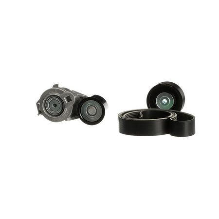 Gates K0110PK1490HD V-ribbed Belt Set - 3