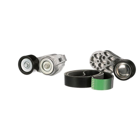 Gates K0110PK1545HD V-ribbed Belt Set - 4