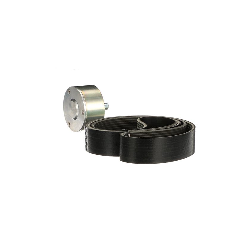 Gates K0110PK1690HD V-ribbed Belt Set - 6