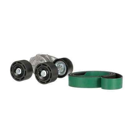 Gates K0110PK2495HD V-ribbed Belt Set - 4