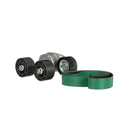 Gates K0110PK2495HD V-ribbed Belt Set - 5