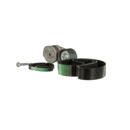 Gates K0112PK1930AHD V-ribbed Belt Set - 5