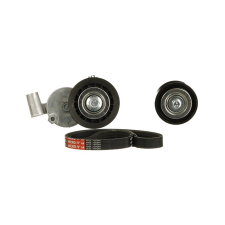 Gates K014PK1360 V-ribbed Belt Set - 2