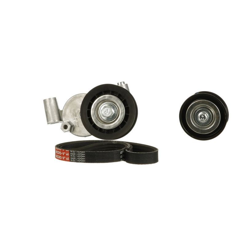 Gates K014PK1360 V-ribbed Belt Set - 3