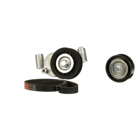 Gates K014PK1360 V-ribbed Belt Set - 4
