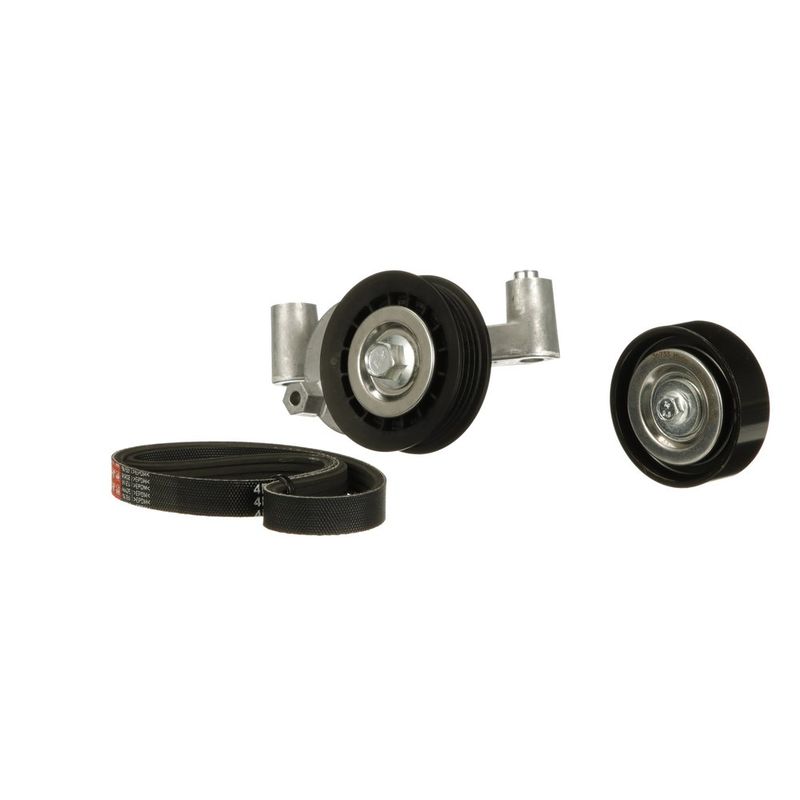 Gates K014PK1360 V-ribbed Belt Set - 5