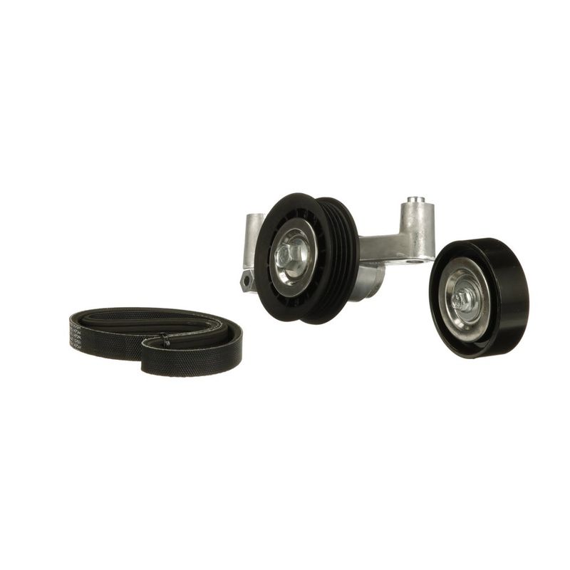 Gates K014PK1360 V-ribbed Belt Set - 6