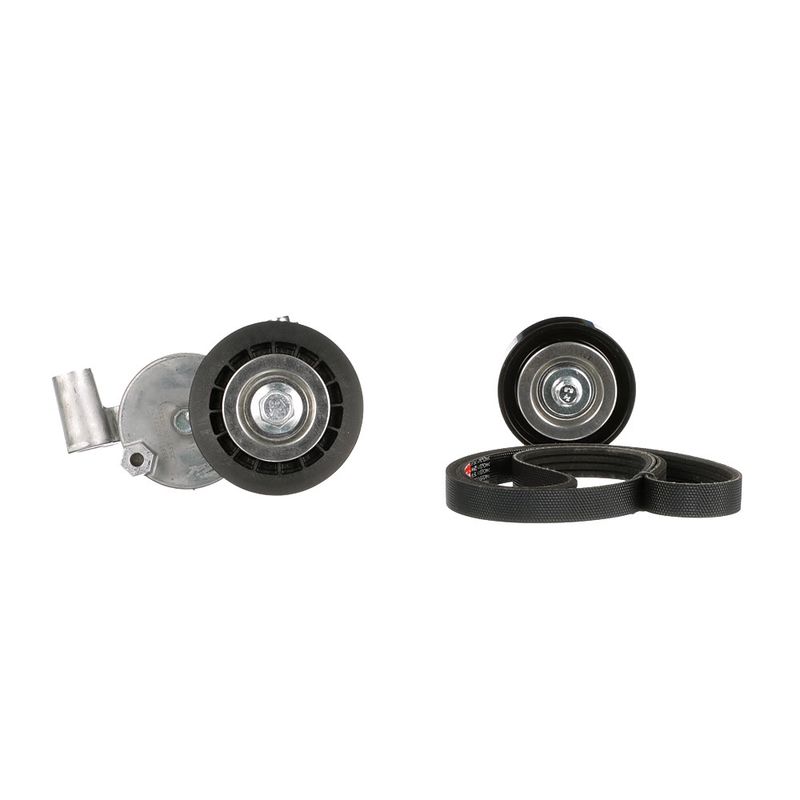 Gates K014PK1368 V-ribbed Belt Set - 4