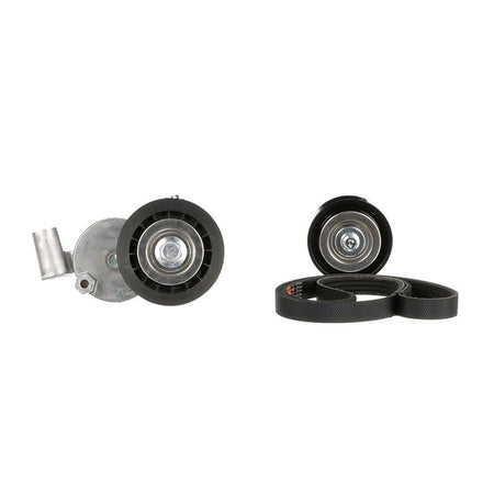 Gates K014PK1368 V-ribbed Belt Set - 4