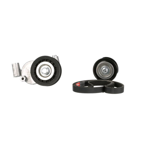 Gates K014PK1368 V-ribbed Belt Set - 5