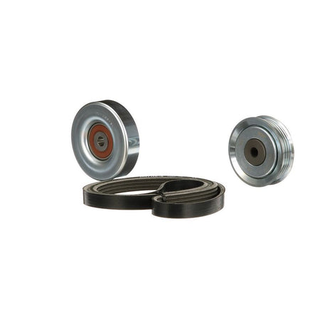 Gates K014PK1590 V-ribbed Belt Set - 5