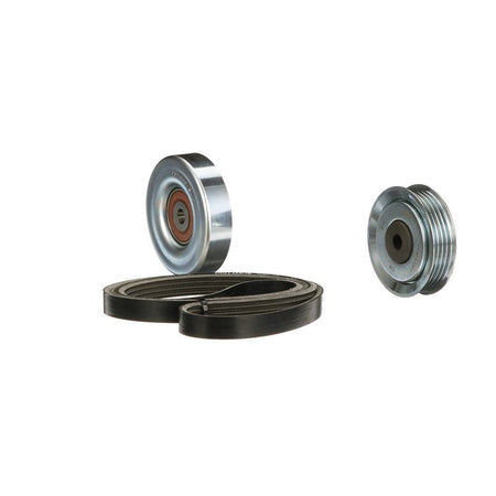 Gates K014PK1590 V-ribbed Belt Set - 6