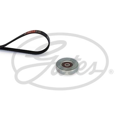 Gates K014PK1708 V-ribbed Belt Set - 1