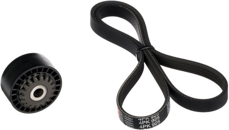 Gates K014PK928 V-ribbed Belt Set - 1
