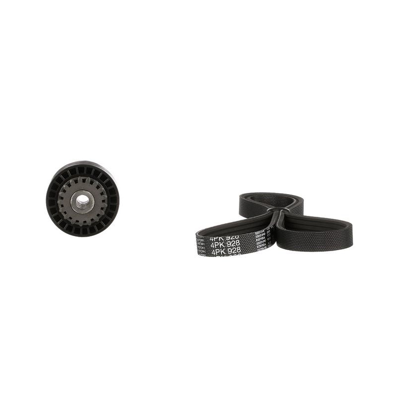Gates K014PK928 V-ribbed Belt Set - 2