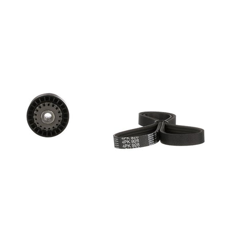 Gates K014PK928 V-ribbed Belt Set - 2