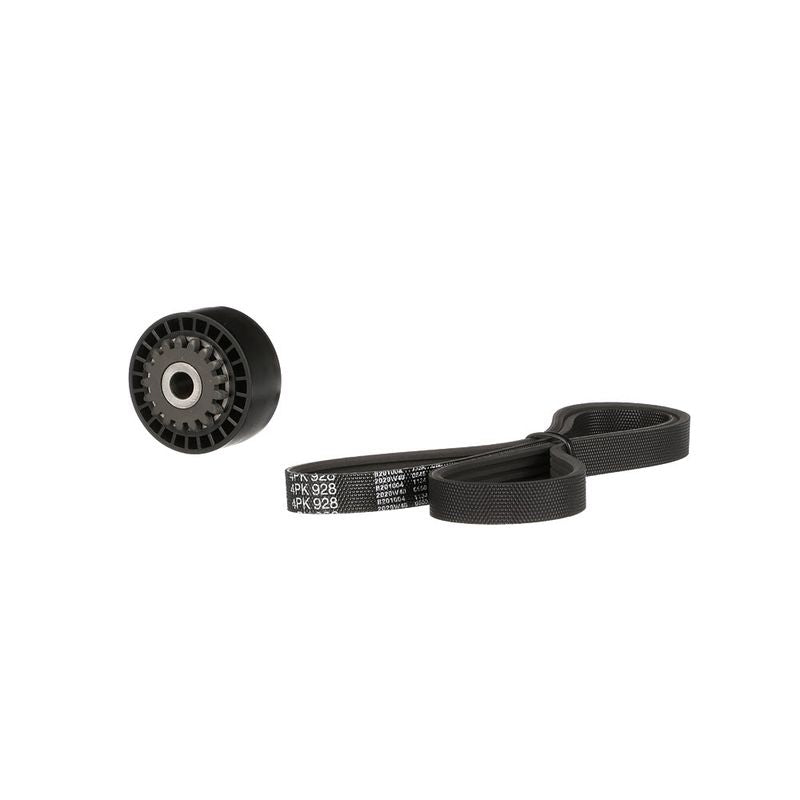 Gates K014PK928 V-ribbed Belt Set - 4