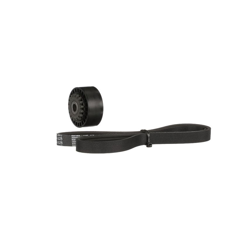 Gates K014PK928 V-ribbed Belt Set - 6