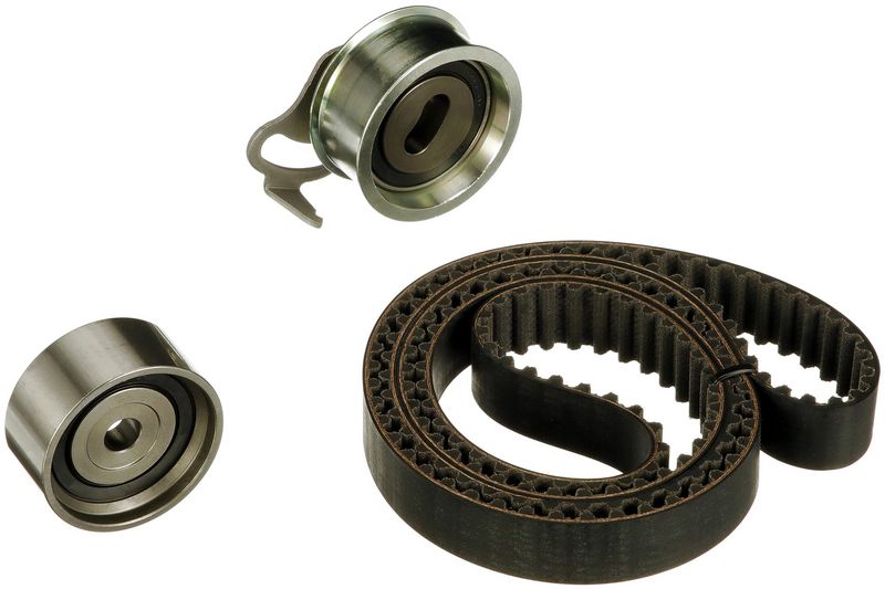 Gates K015057XS Timing Belt Kit - 1