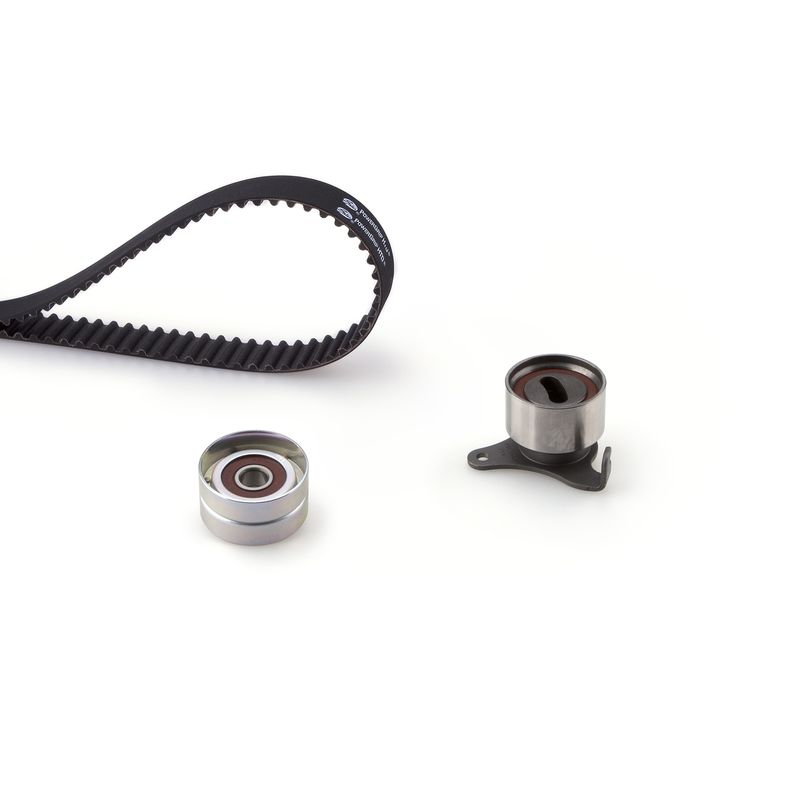 Gates K015197XS Timing Belt Kit - 1