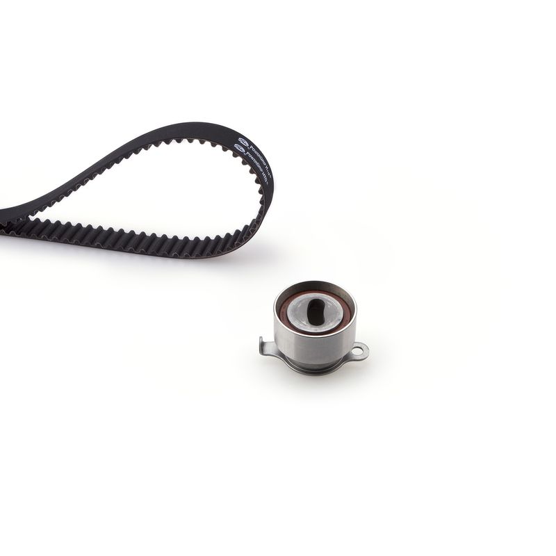 Gates K015237XS Timing Belt Kit - 1