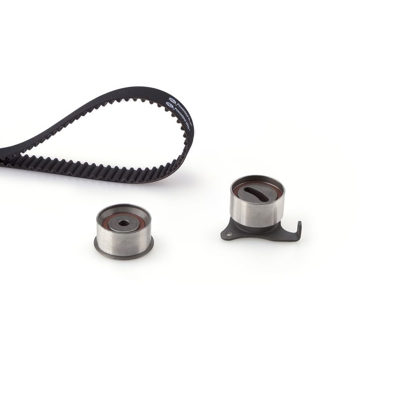 Gates K015358XS Timing Belt Kit - 1