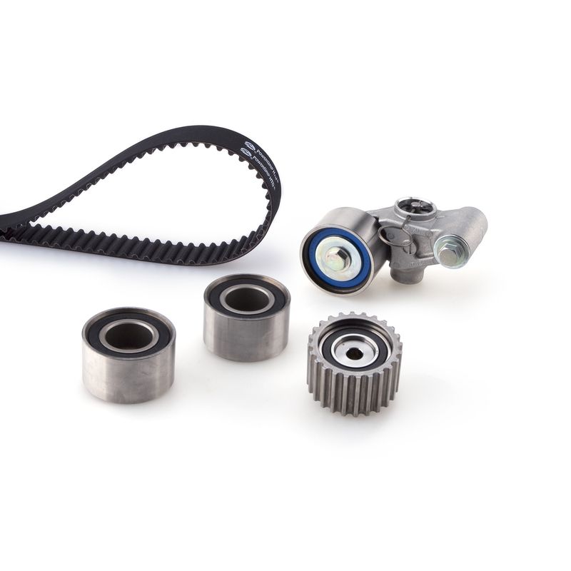 Gates K015384XS Timing Belt Kit - 1