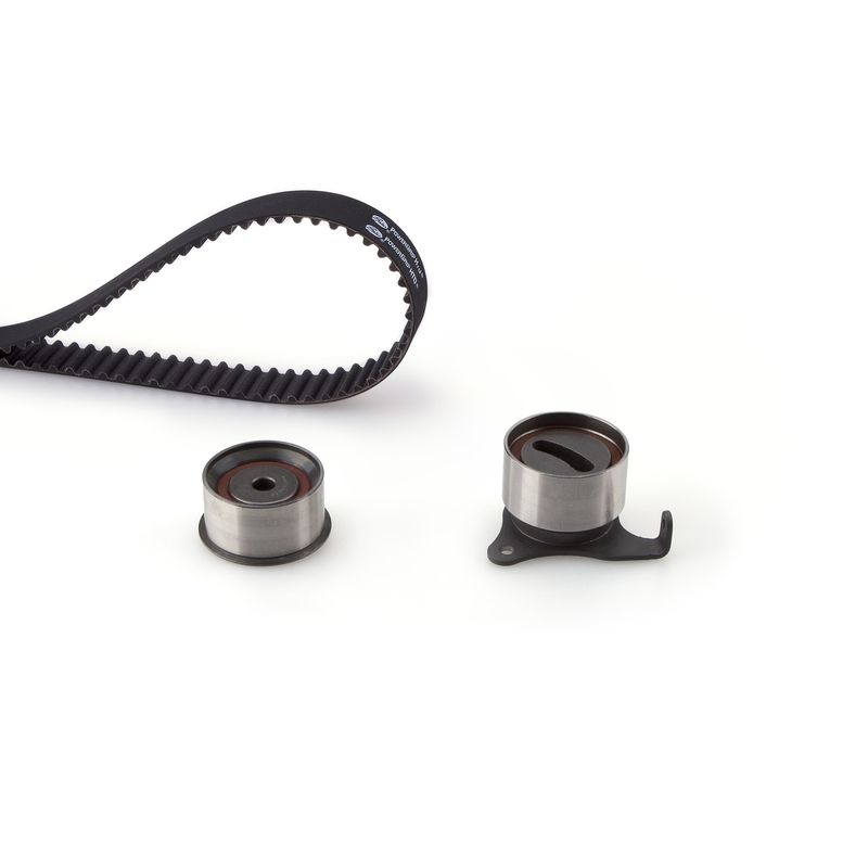 Gates K015389XS Timing Belt Kit - 1