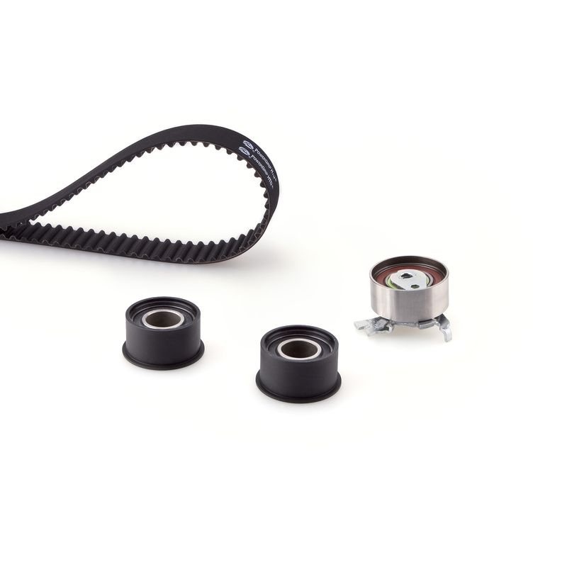 Gates K015408XS Timing Belt Kit - 1