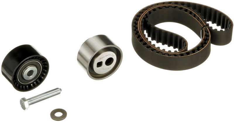 Gates K015418XS Timing Belt Kit - 1