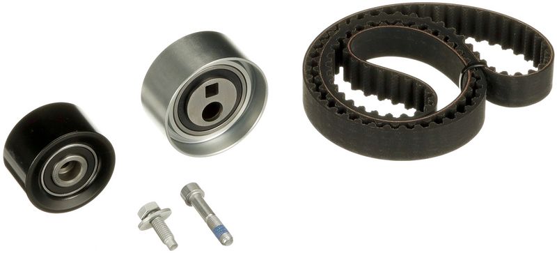 Gates K015458XS Timing Belt Kit - 1