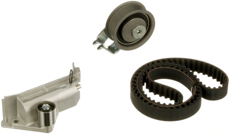 Gates K015491XS Timing Belt Kit - 1