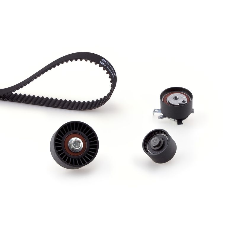 Gates K015508XS Timing Belt Kit - 1