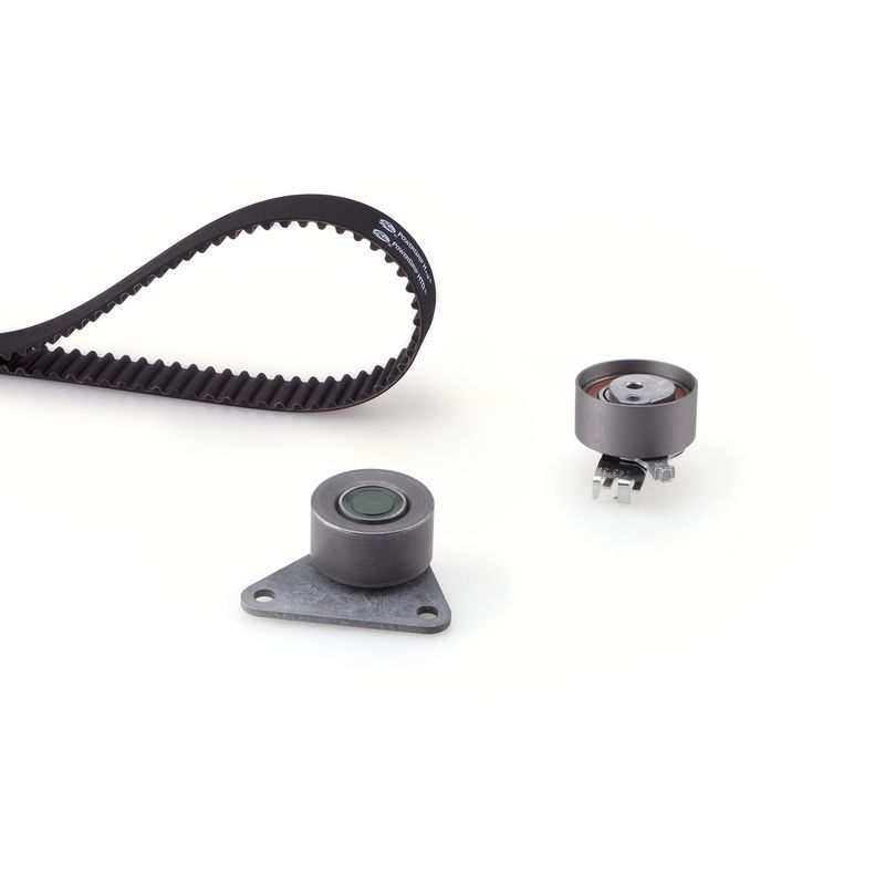 Gates K015509XS Timing Belt Kit - 1