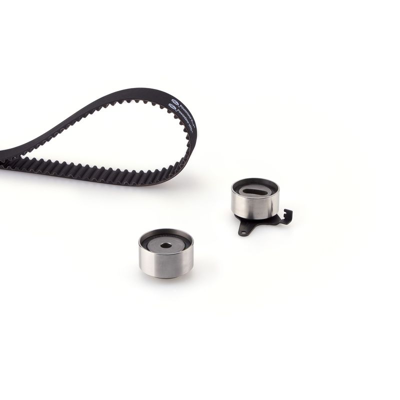 Gates K015512XS Timing Belt Kit - 1