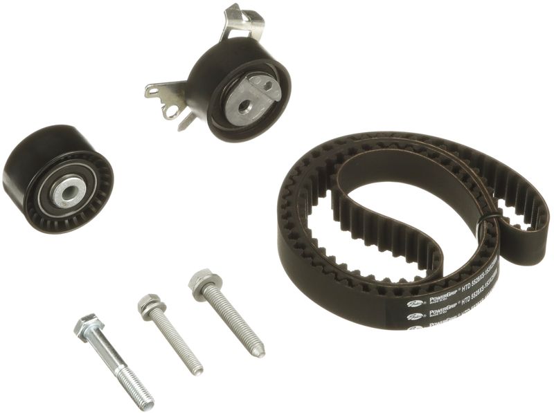 Gates K015528XS Timing Belt Kit - 1