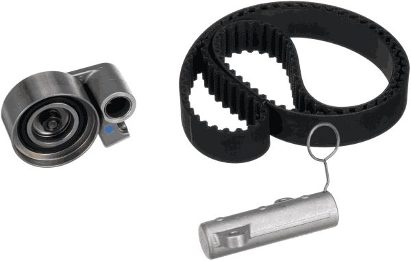 Gates K015548XS Timing Belt Kit - 1