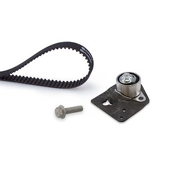Gates K015552XS Timing Belt Kit - 1